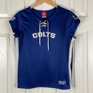 NFL Colts jersey, women’s XL
